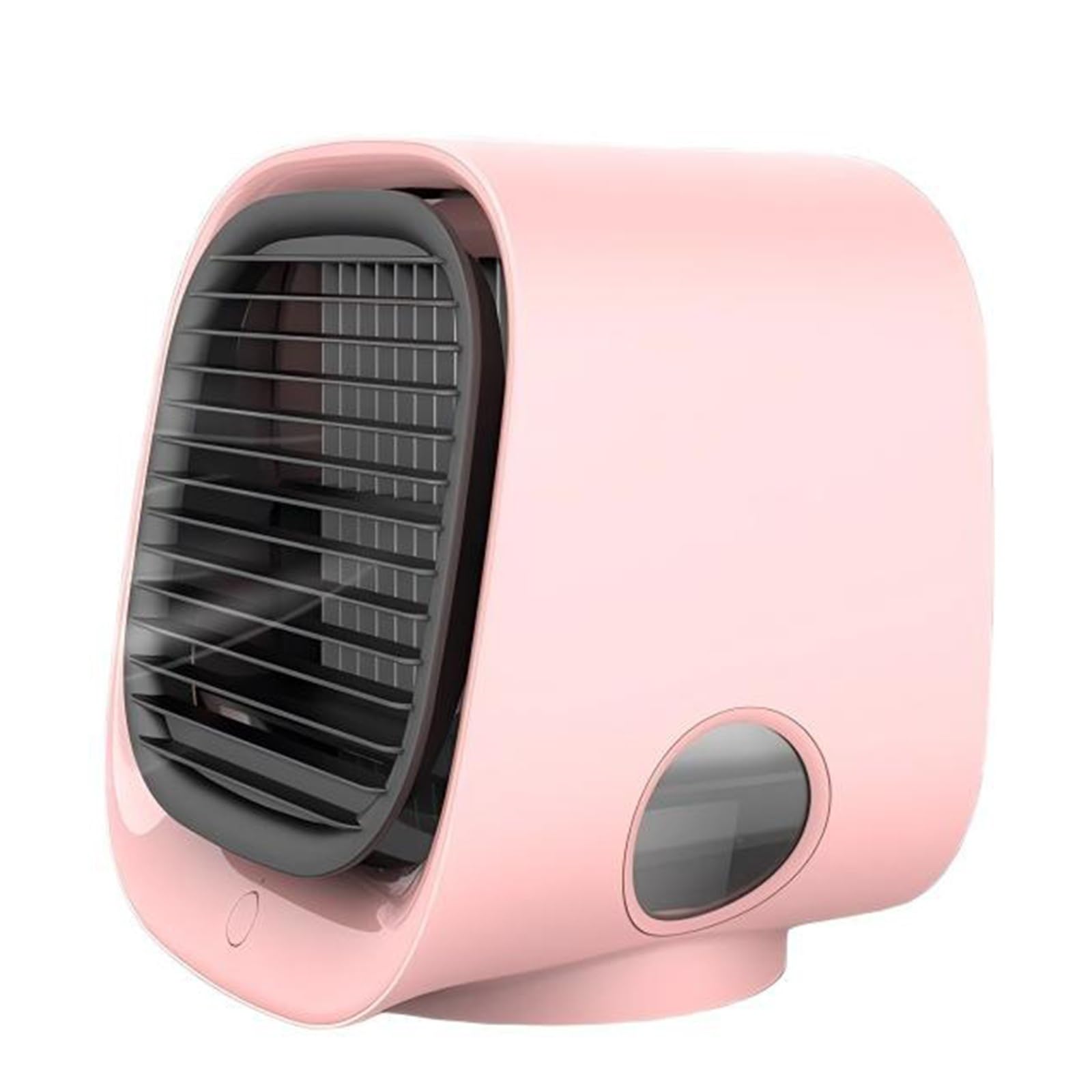 AiraBreeze Portable Air Cooler – Instant Cooling, Anywhere You Go(Pink)