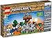 Produktbild Minecraft Lego 21135 Crafting-Box 2.0