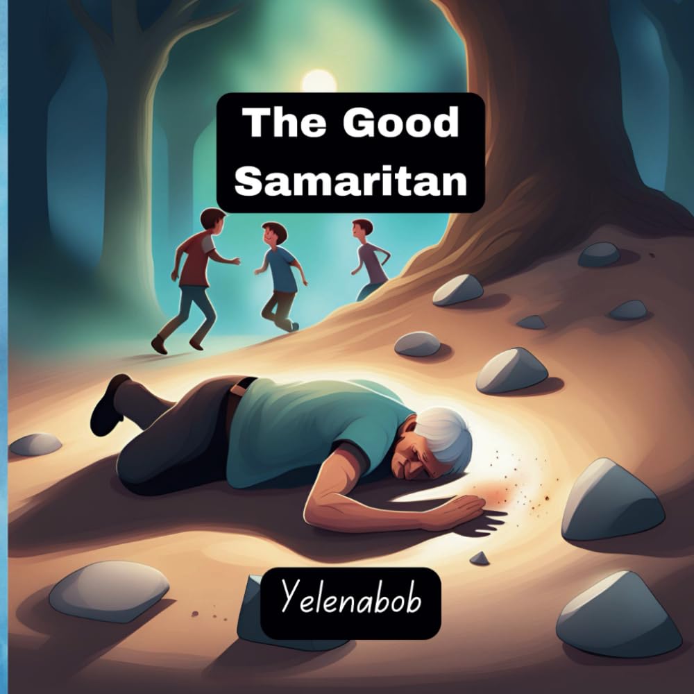 The Good Samaritan.: This story teaches that a small act of kindness can change the world.