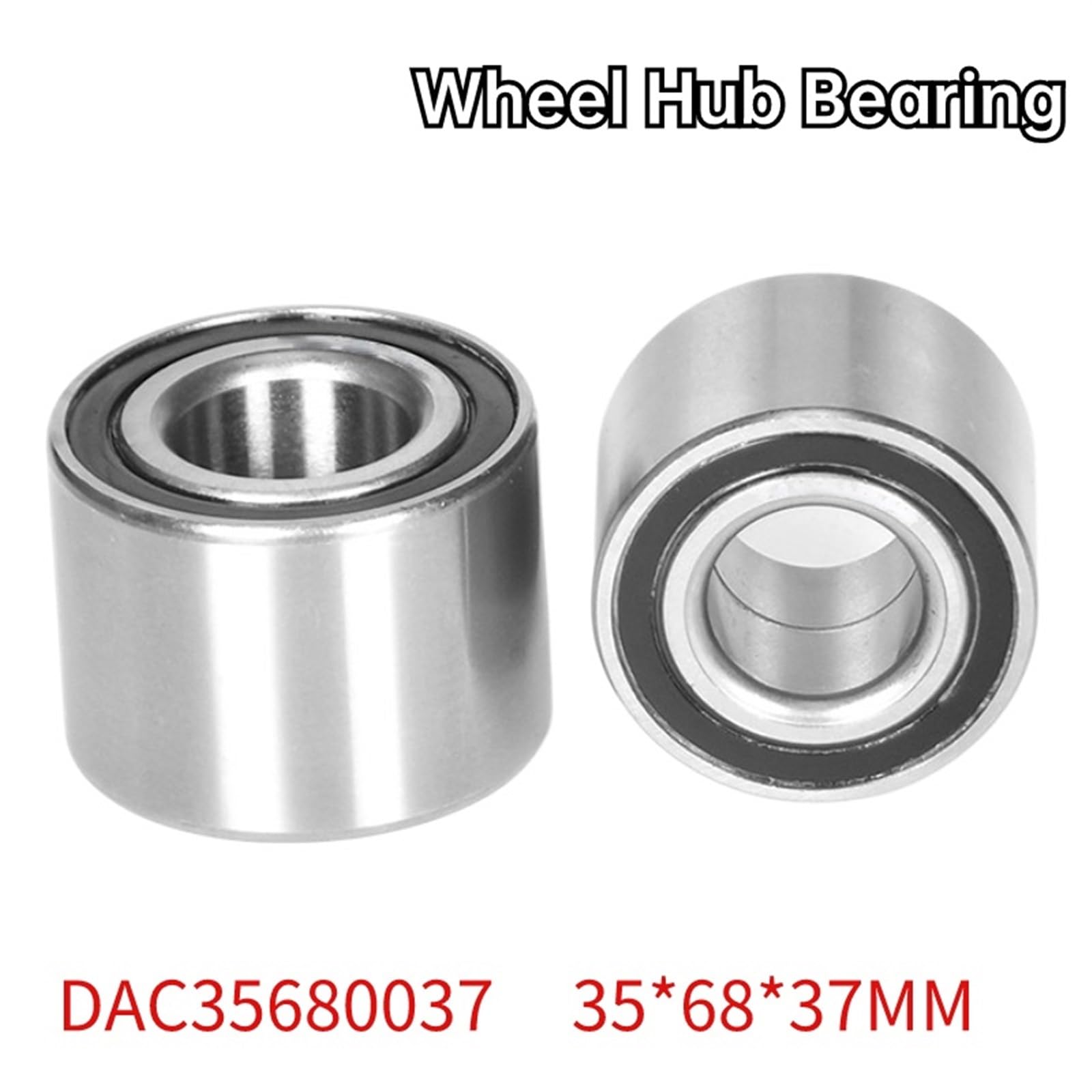 1 szt. DAC35680037 35 x 68 x 37 mm 6U0407625A 6U0498003 PLC1512 969106801 łożysko koła osi przedniej