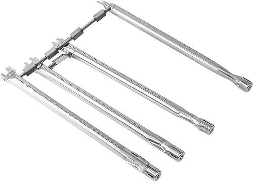 Miniatura 21 de 7636 Barras aromatizantes para Weber Spirit y Spirit II y GS4 Spirit II 300 Series, Spirit E310 E320 E330 S310 S320 S330 Parrilla de gas con perilla