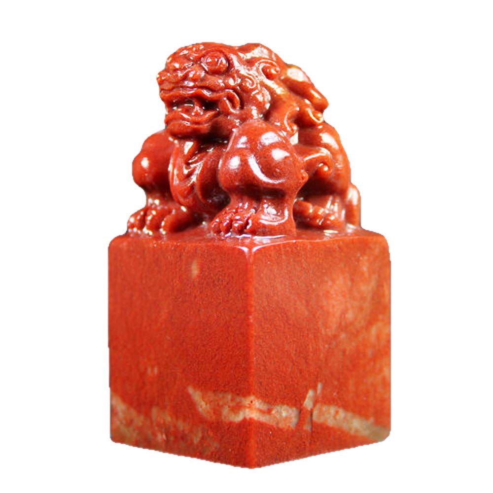 Statues PiXiu en Jade Shoushan contre les Énergies Négatives