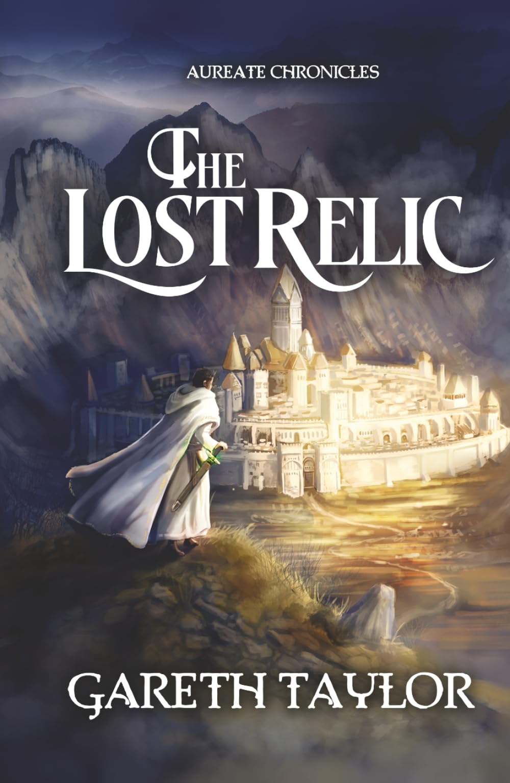 The Lost Relic: Aureate Chronicles: 1