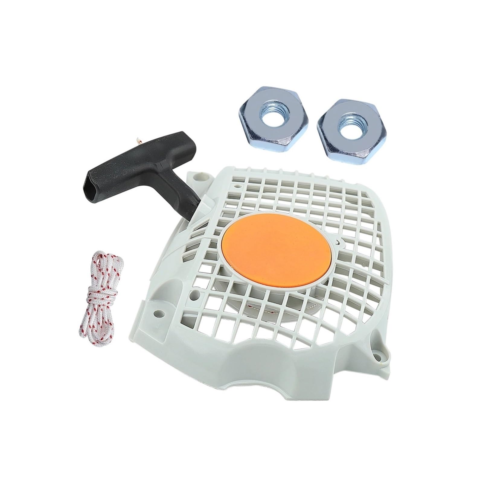 Lhbygdyl One Color Recoil Starter Assembly Kit Fit For Ms271 Ms291 Ms261 Ms261c Ms271c Ms291c Chainsaws Oem 1141 080 2101 Accessories