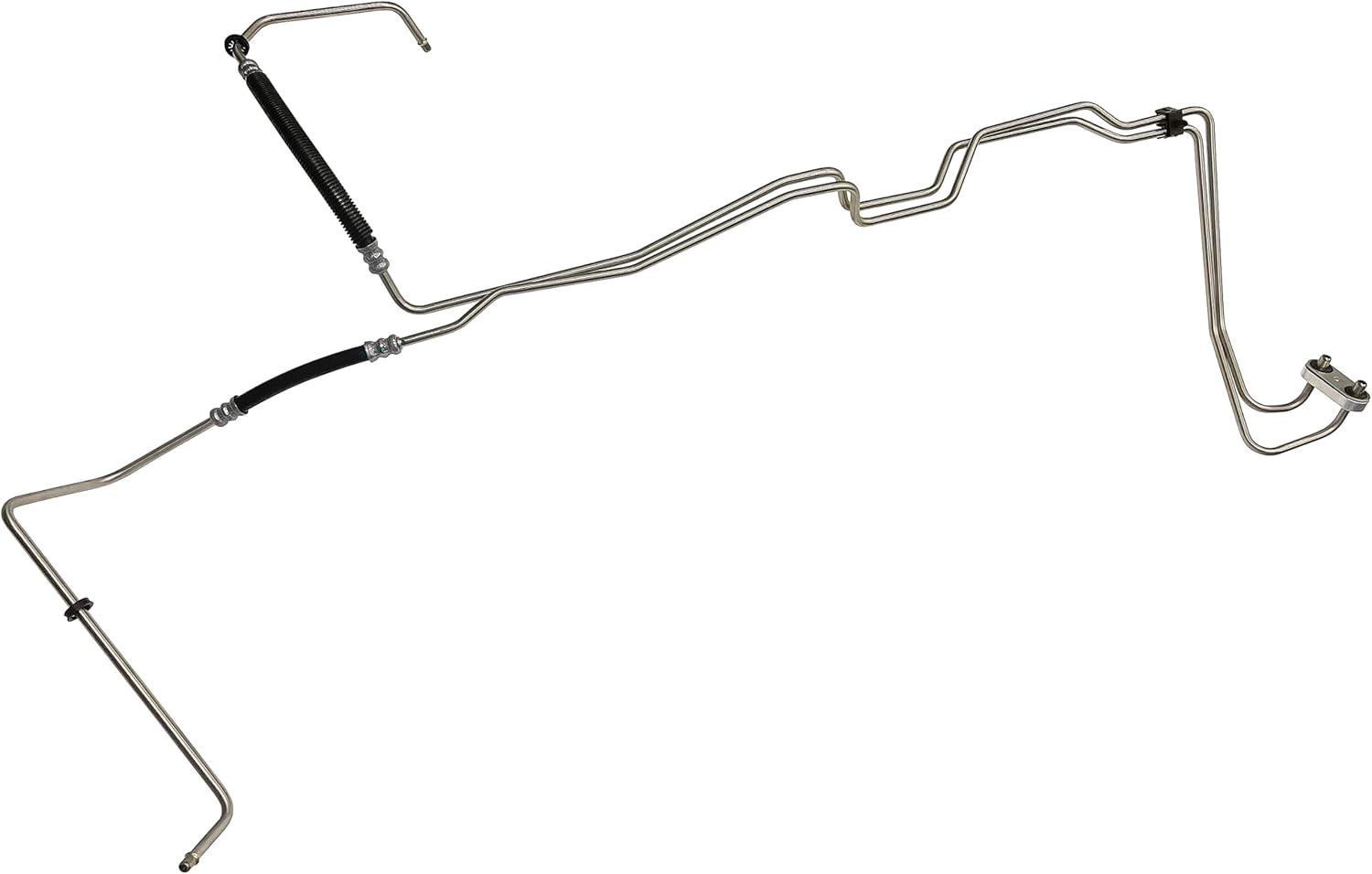 Dorman 624-553 Automatic Transmission Oil Cooler Hose Assembly Compatible with Select Chevrolet/GMC Models