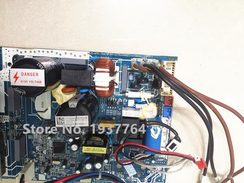 for air Conditioner Computer Board Circuit Board KFR-35W KFR-35W/BP3N1 US-KFR-35W/BP3N1-(115V+RX62T+41560).D.13.WP2-1