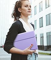 Vista 8 de Hamile Funda para iPad de 11ª y 10ª generación con teclado - 7 colores retroiluminados Inalámbricos Desmontable Folio Funda de teclado con soporte