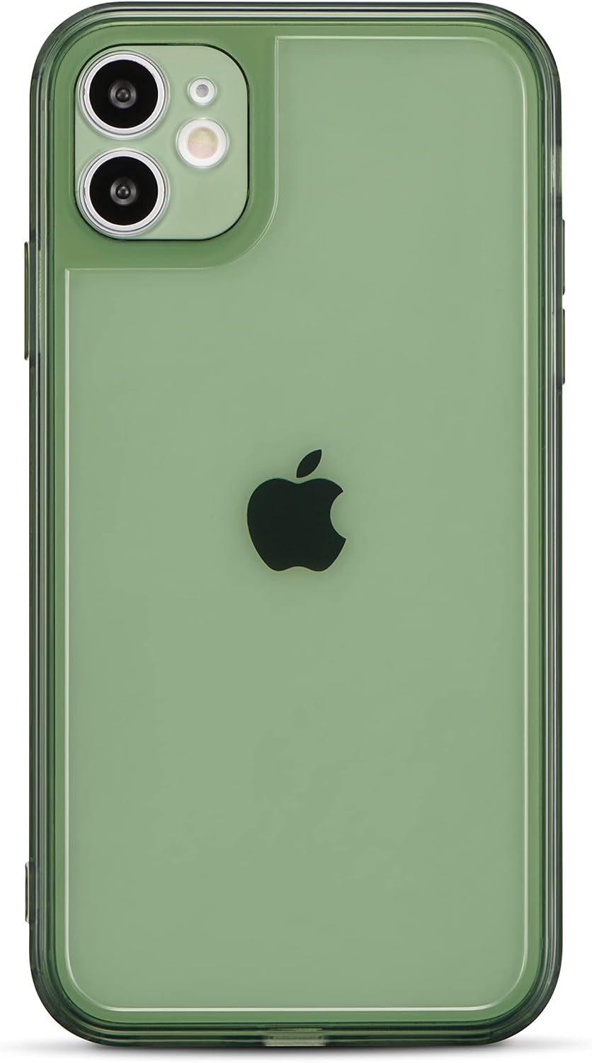 ZTOFERA Clear Case Compatible with iPhone 11 Phone Case, Ultra Slim