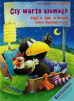 Paperback Czy warto klamac? [Polish] Book