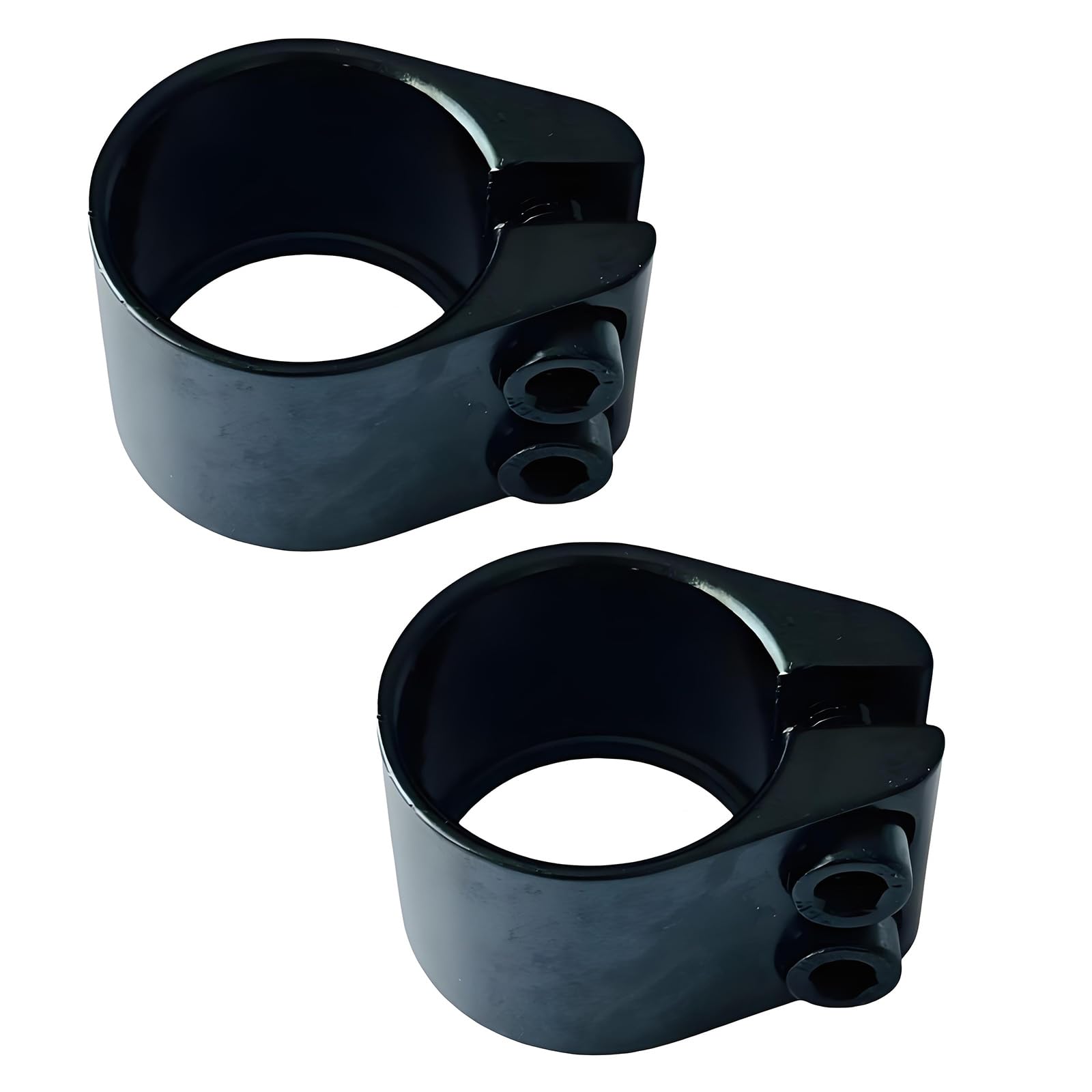 Aluminum Alloy Bicycles Seat Tube Clamp Road Bike Seatpost Saddle Seat Clamps Cycling Accessories Enduring Road Seatpost Cycling Accessories