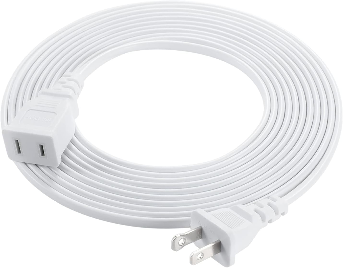 GE 3Outlet Extension Cord with Multiple Outlets 12 Ft