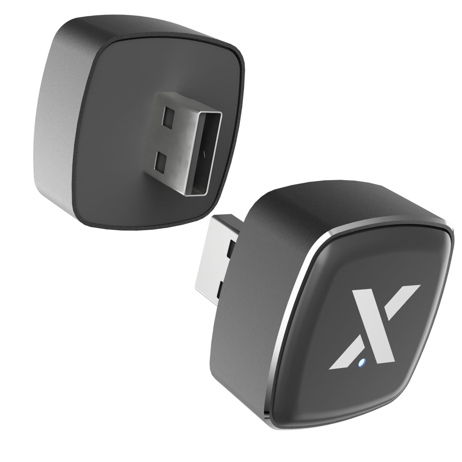 X1 Wireless CarPlay & Android Auto Adapter, Wired to Wireless CarPlay Converter, Mini True Wireless Design, Aluminum & Glass Build, Dual 5G Chip, OTA Updates, USB Plug & Play-image-47