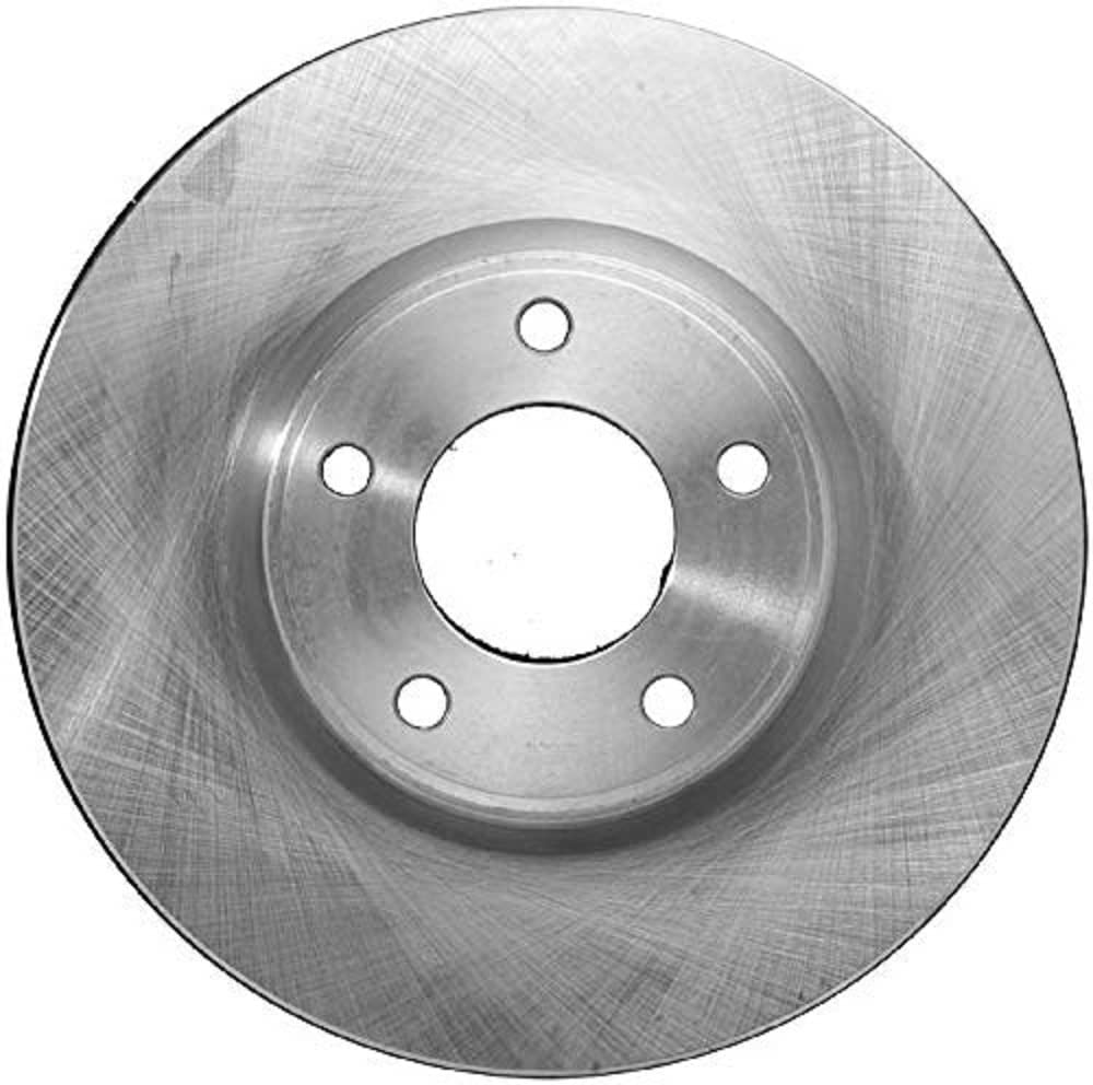 Bendix Premium PRT5701 Front Brake Rotor for Ford Edge 2009-2007, Lincoln MKX 2009-2007