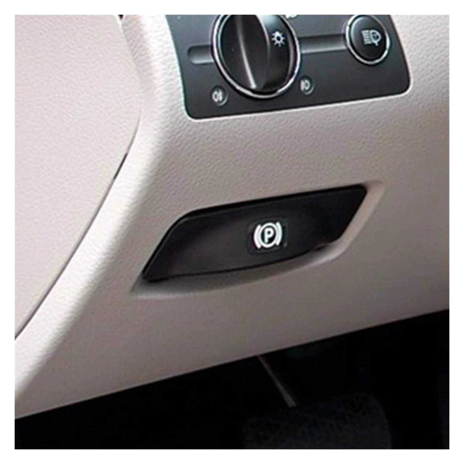 4F1927225 COMANDO INTERRUTTORE FRENO DI STAZIONAMENTO A MANO ELETTRICO Audi A6 Sw 3 0 D 4x4 171kw Aut 5p 2007 Ricambio Usato 489663