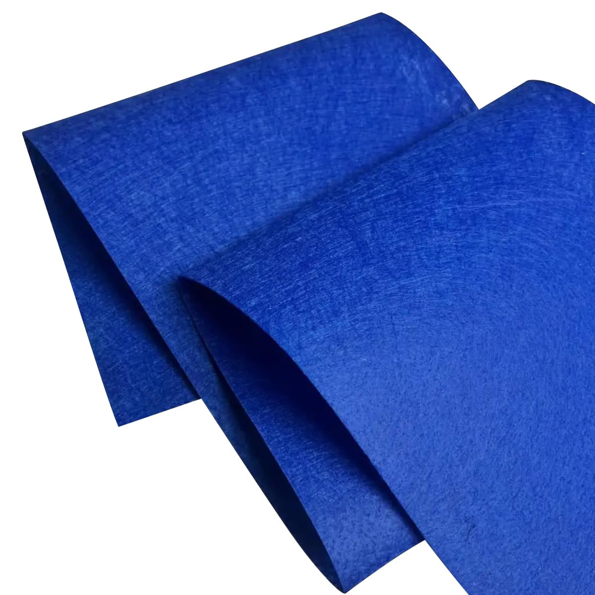 300 cm steifer Filzstoff, Bastelfilzplattenstoff, Dicke Nähquadrate, Vlies-Patchwork