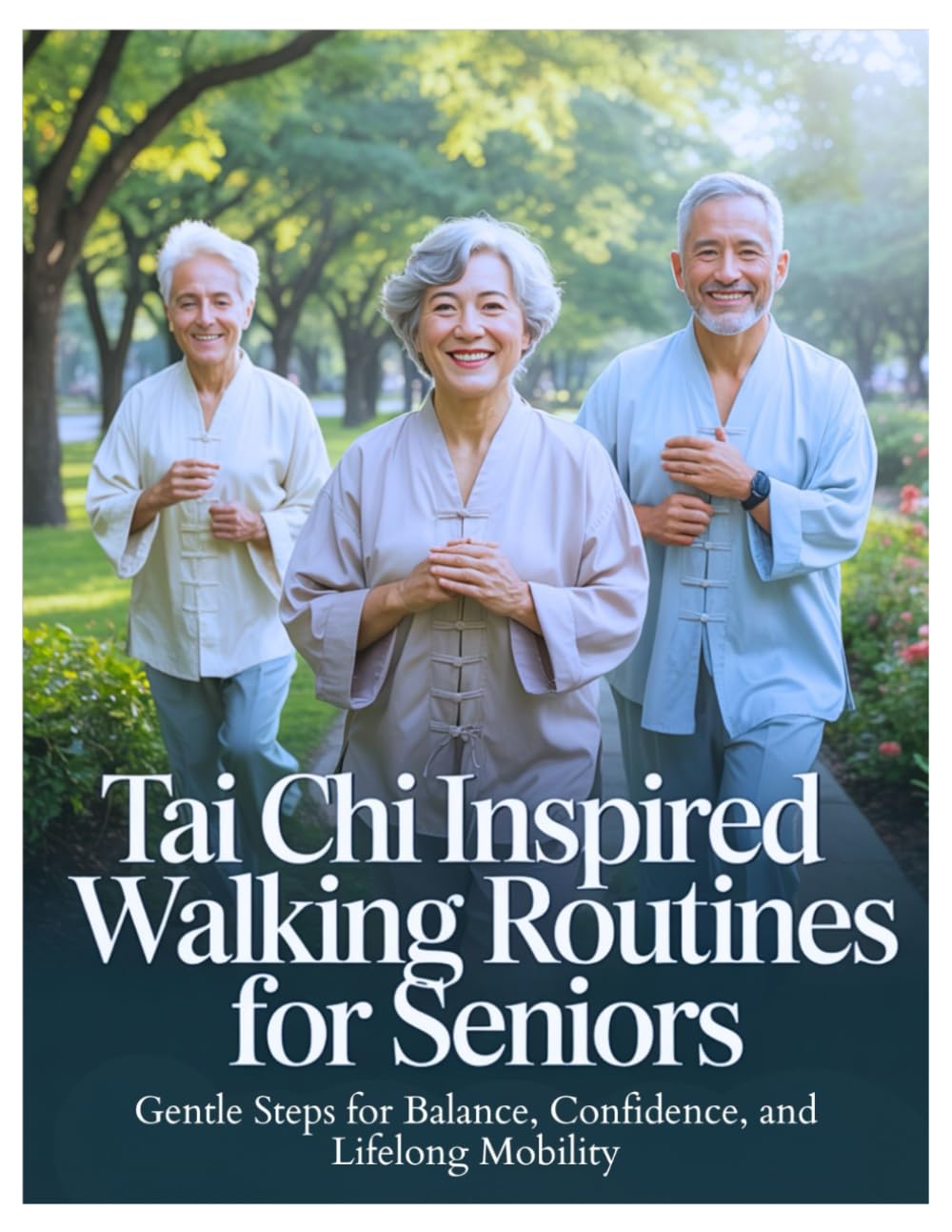 Tai Chi Inspired Walking Routines for Seniors: Gentle Steps for Balance, Confidence, and Lifelong Mobility