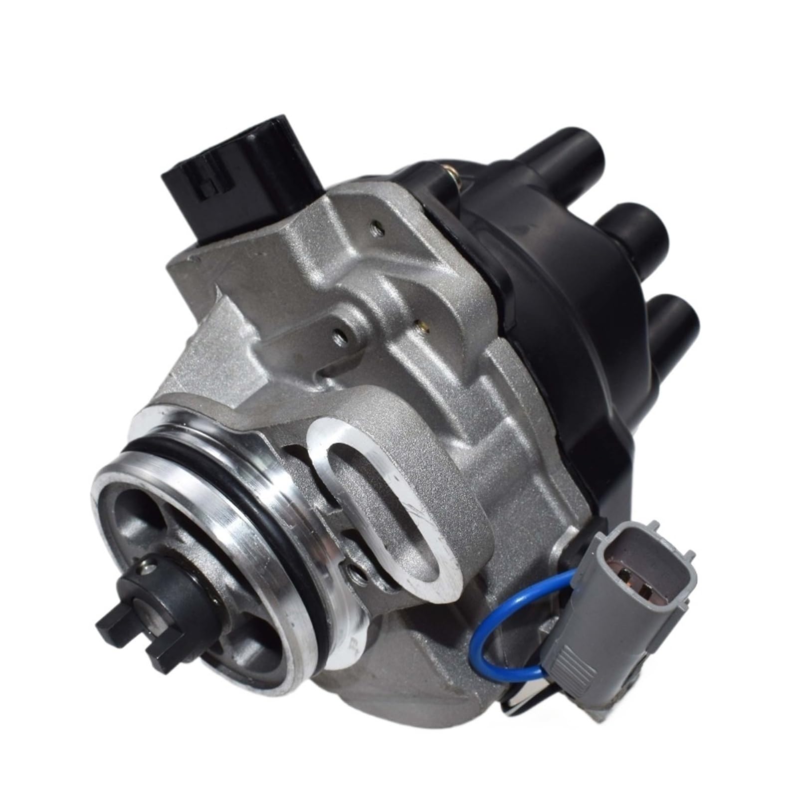 Delco coche Ajuste para Nissan 200SX Sentra L4 1.6L motor 1995-1999 distribuidor de encendido delantero