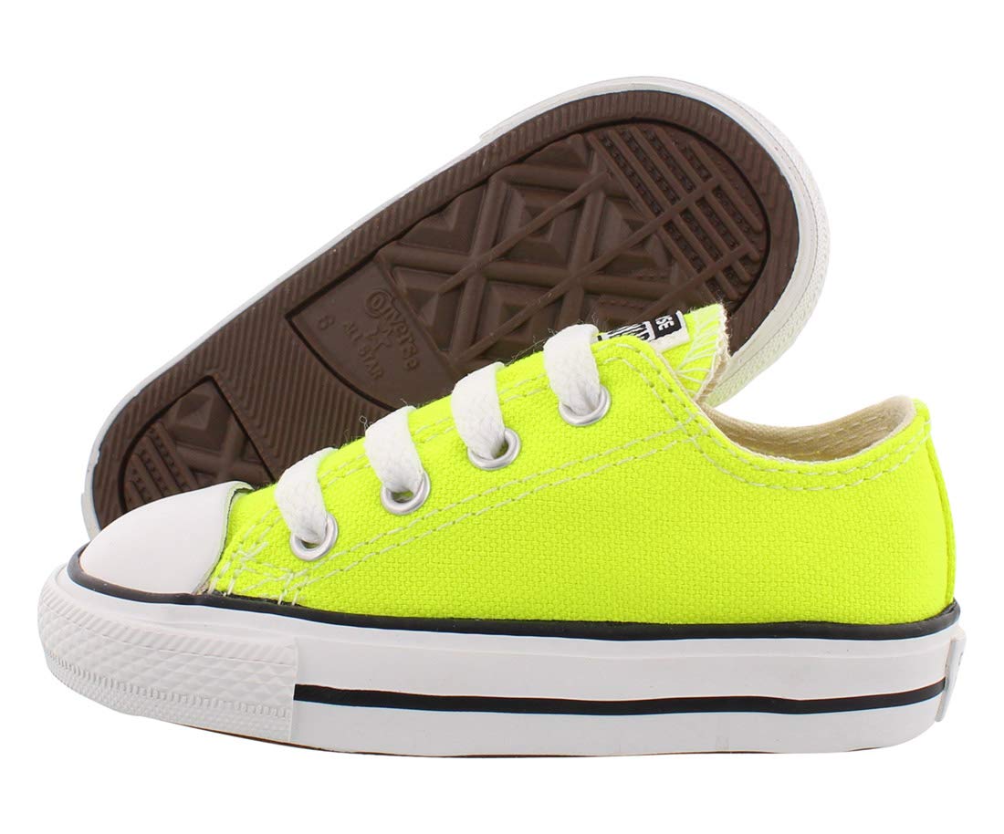 ConverseUnisex-Child Chuck Taylor All Star Low Top Kids Sneaker