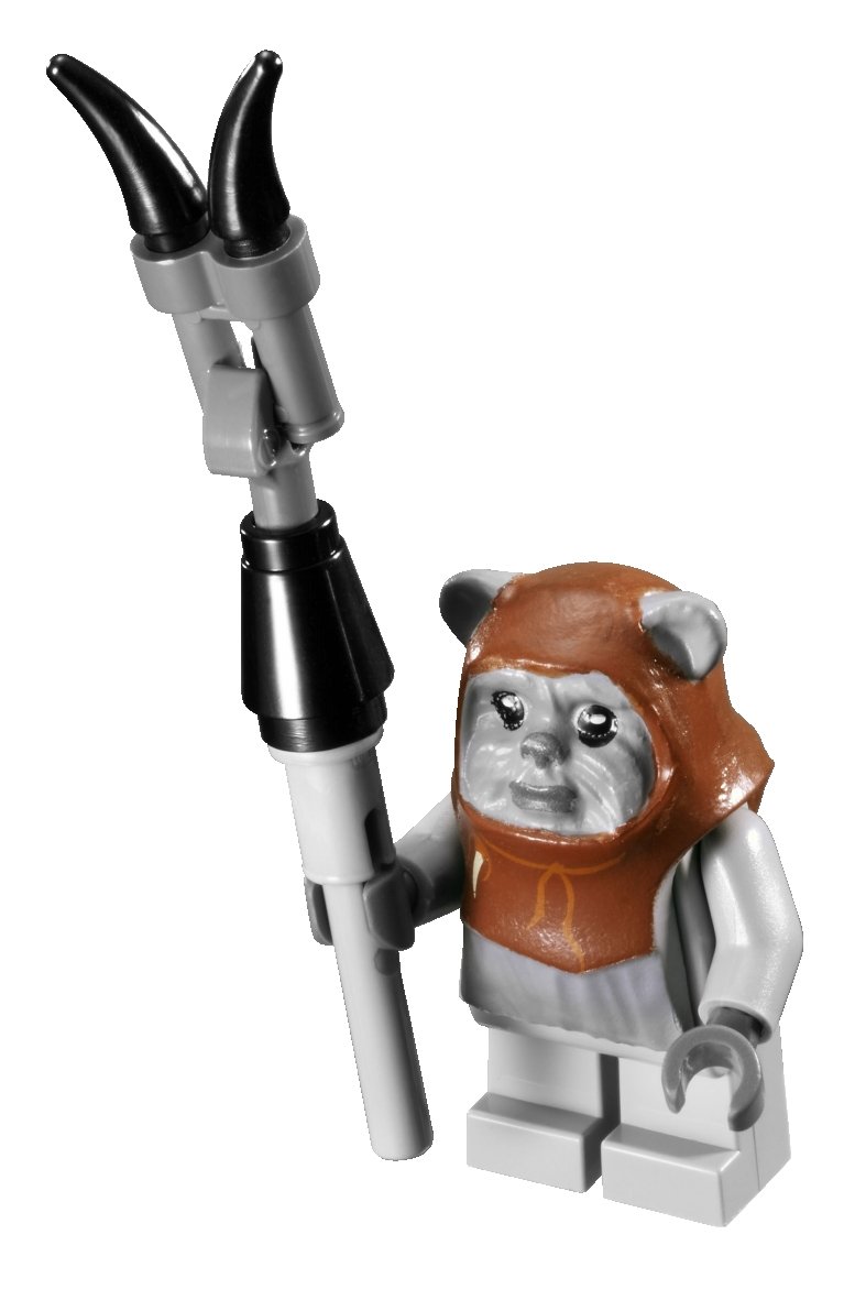 LEGO Star Wars 8038 - The Battle of Endor