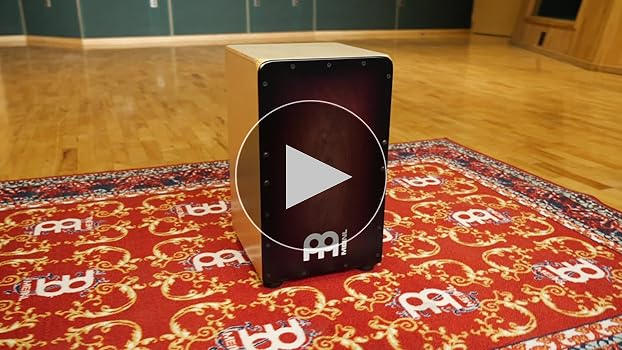Amazon.co.jp: MEINL Percussion マイネル カホン Woodcraft