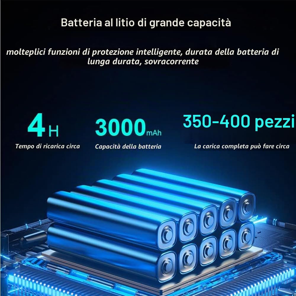 Macchina automatica elettrica dell'iniettore portatile del tabacco della macchina di rotolamento della sigaretta della domestica,Counting Models,8.0mm
