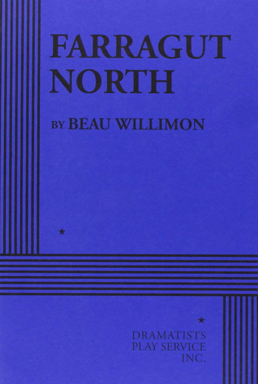 Buy Farragut North — BookShops.in