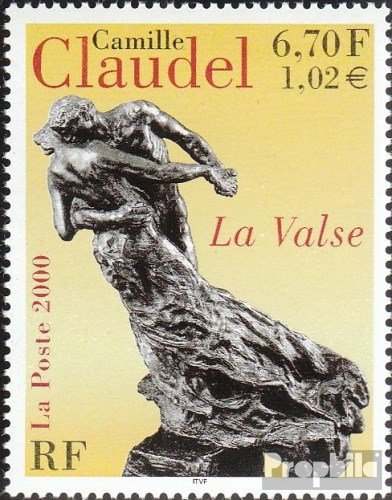 Prophila Collection Francia 3498 – Francobolli Religiosi Arte 2000, MNH **, Edizione Completa Per Collezionisti