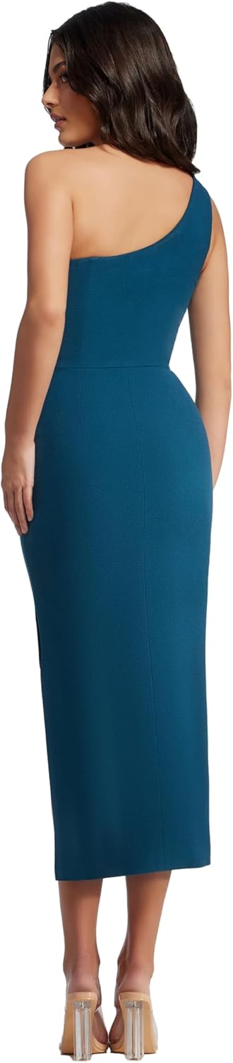 Dress The Population Womens Magnolia Bodycon Midi Dress - Image 2