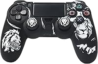 Vista 12 de RALAN Controller Skins for PS4,Fruit Silicone Controller Cover Skin Protector Compatible /PS4 Slim/PS4 Pro Controller with 2 Cute Thumb Grips Caps