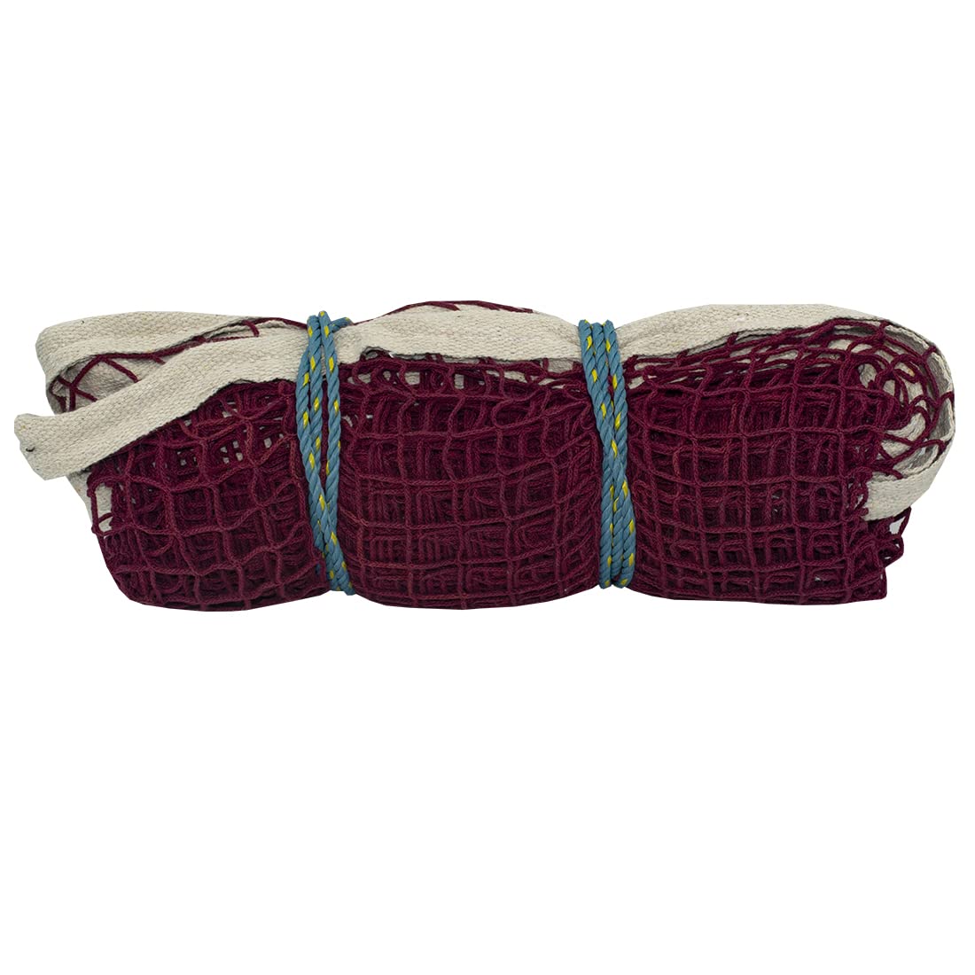 Triumph Kay Kay SN 1-D with 2.5" Cotton Niwar Tape On Top Badminton Net-picture-26