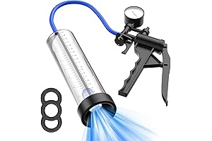 Male Enhancement Growth Pump Pump for Men 9.6 Inch