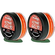 Paradise Air Platinum Series Ultimate Gel 90 Air Freshener, Net Weight 30g 2 Pack, Mango Dragonfruit