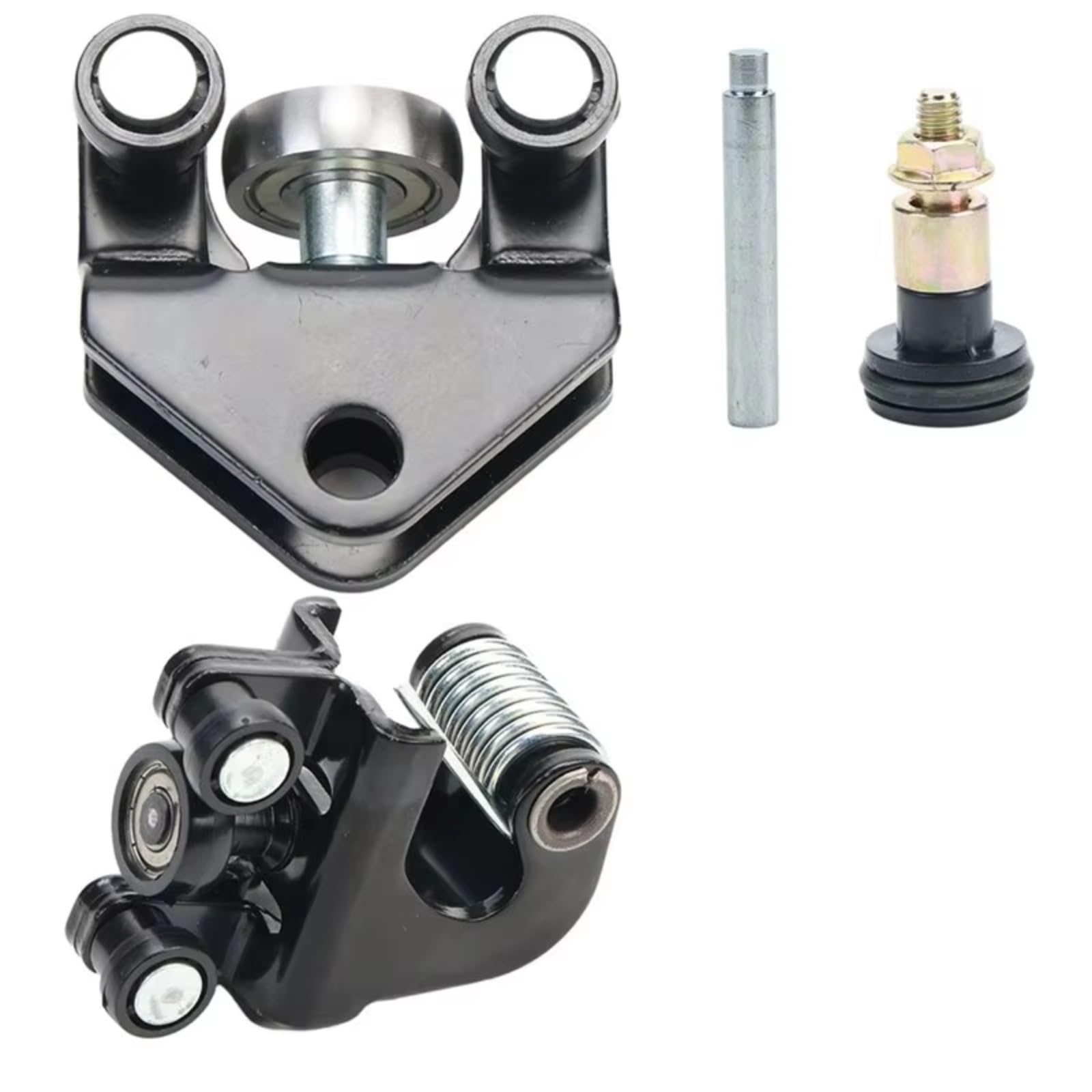 Rodillo de puerta corredera Opel Movano 1999-2010 guía de bisagra 7700352379 8