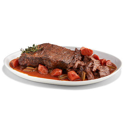 Product image of Organic Beef Chuck Roast