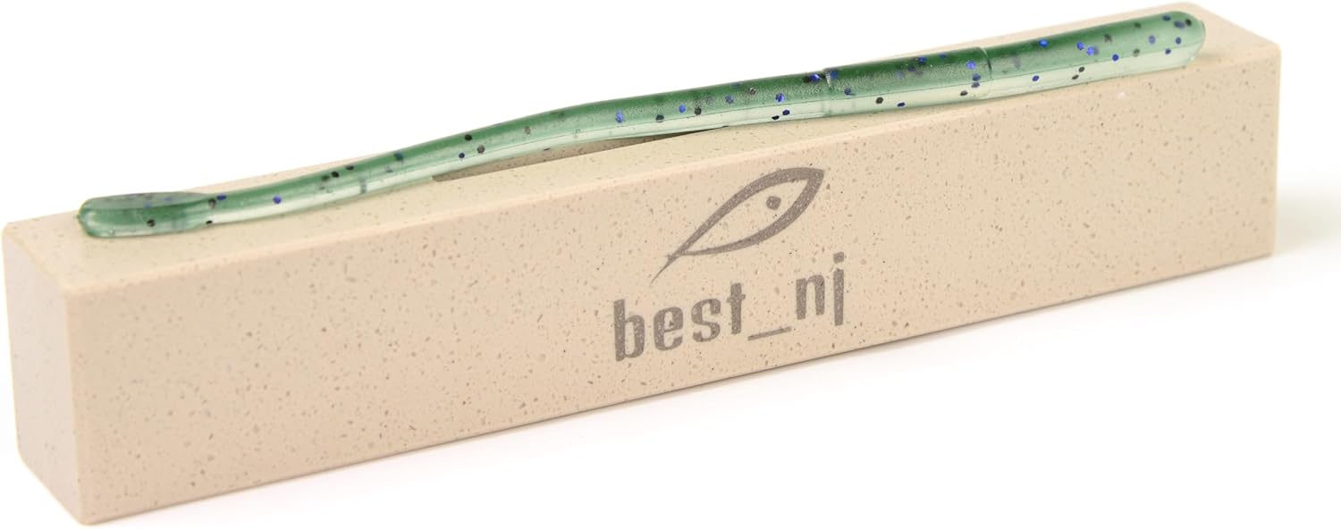 Soft Plastiс Lure Mold Making Injection Molds Fishing Molds Roboworm Straight Tail Worm 6''