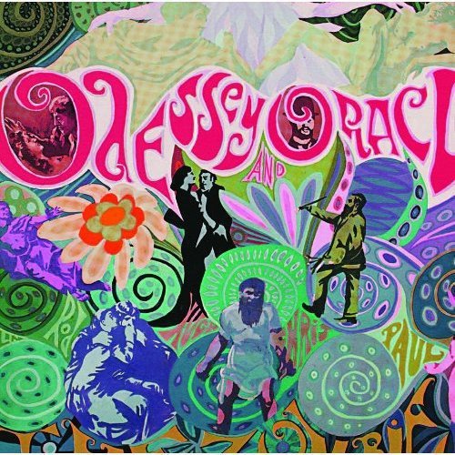 ODESSEY & ORACLE [12 inch Analog]