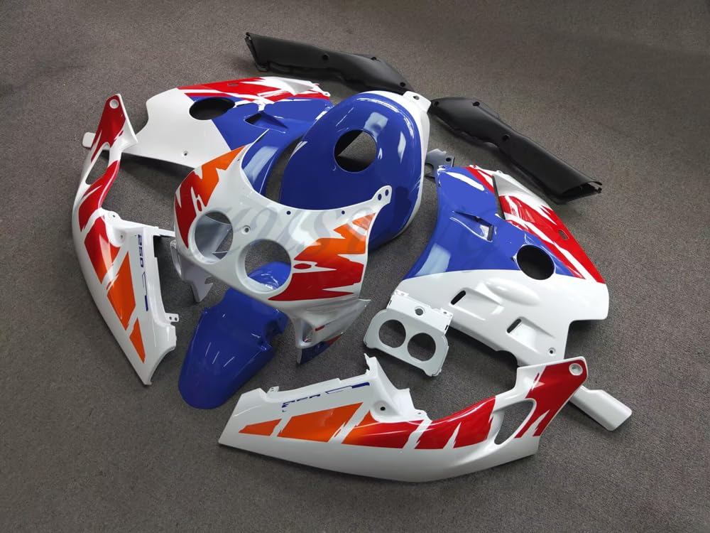 Amazon | HYESUNG バイク外装 適合車種CBR250RR MC22 1990-1994用 社外