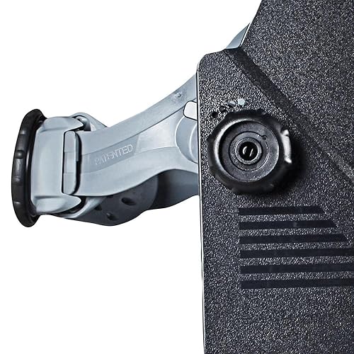 Miniatura 9 de Jackson Safety NexGen - Casco de soldadura 46148 - Filtro de oscurecimiento automático digital 3 en 1 con tecnología de modo de superficie máscara