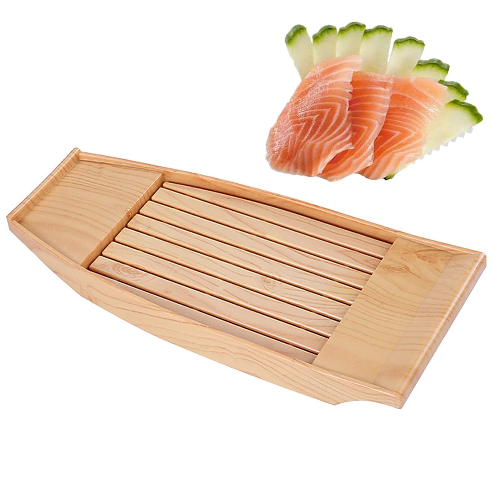 Plateau de service assiette pour aliments de fête snacks et finger foods de buffet