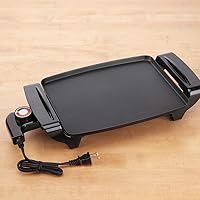 Vista 3 de Plancha eléctrica compacta de Home Marketplace