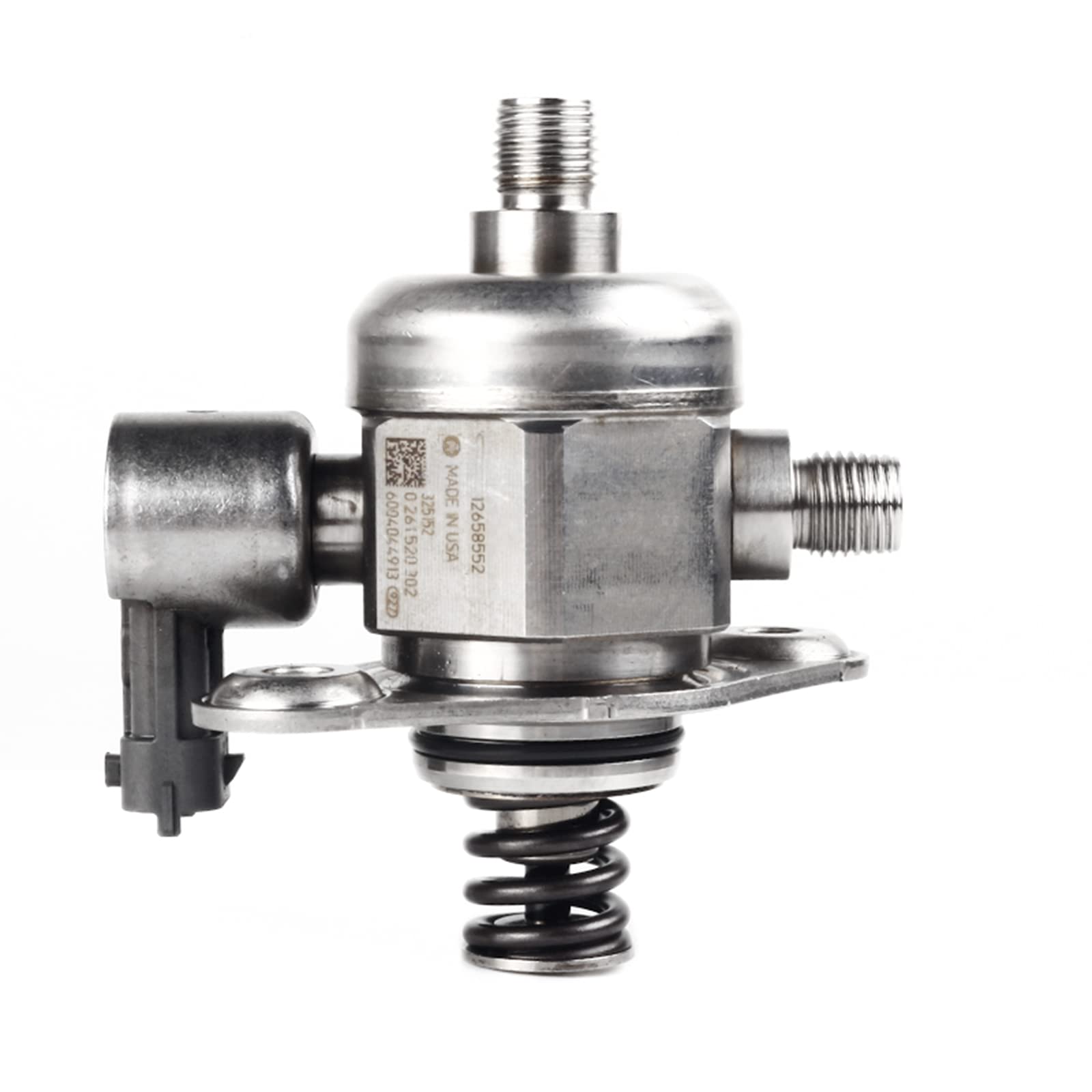 High Pressure Fuel Pump 12658552 12626234 Compatible with Chevy Traverse GMC Acadia Buick Enclave Cadilac 3.6L