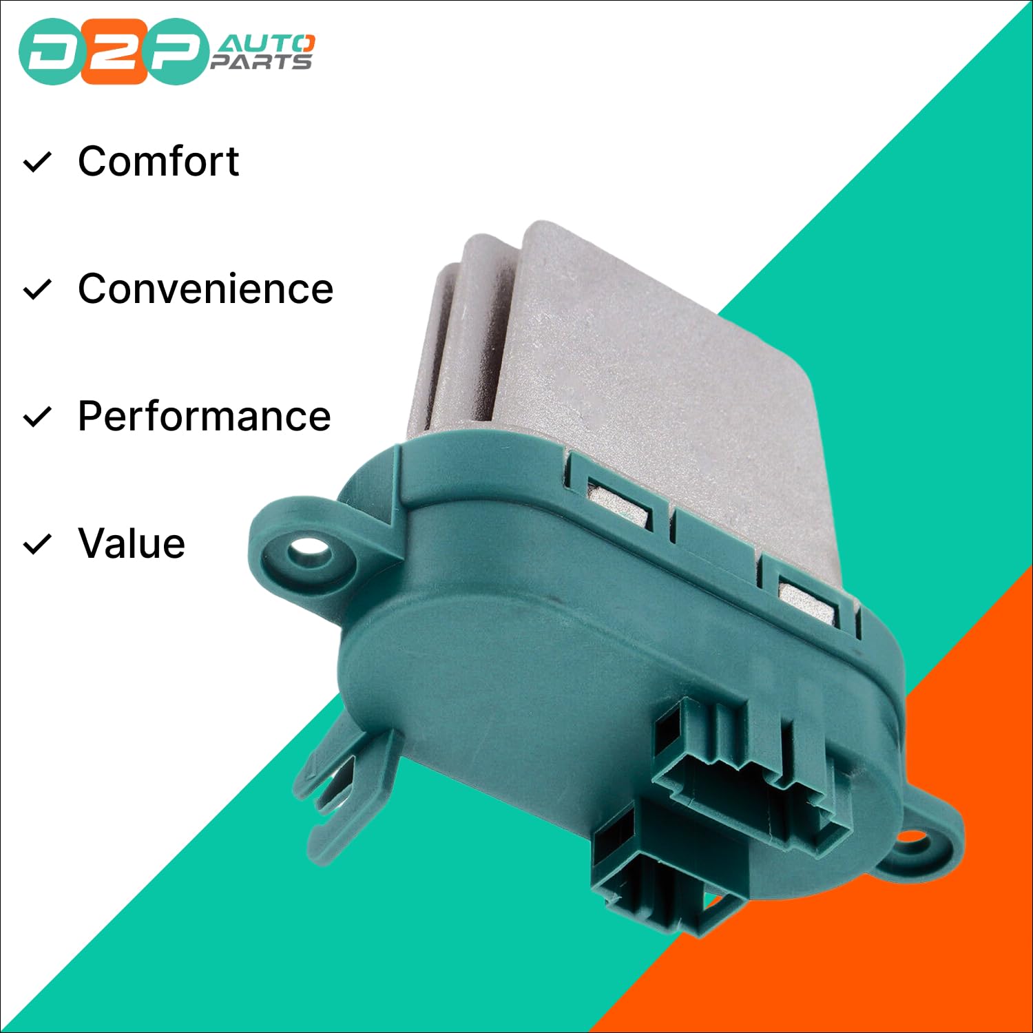 Blower Motor Weerstand Oe Geen. 27761-4BA0A 277614