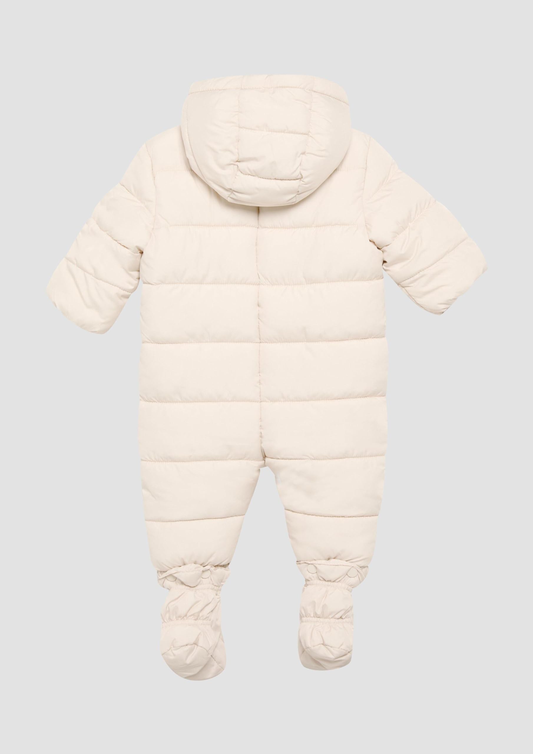s.Oliver Unisex Baby 2150017 Schneeanzug mit Kapuze
