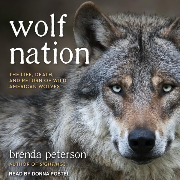 Cover art for Wolf Nation