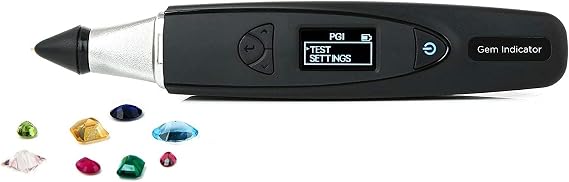 Gem Indicator (PGI) Gem Tester