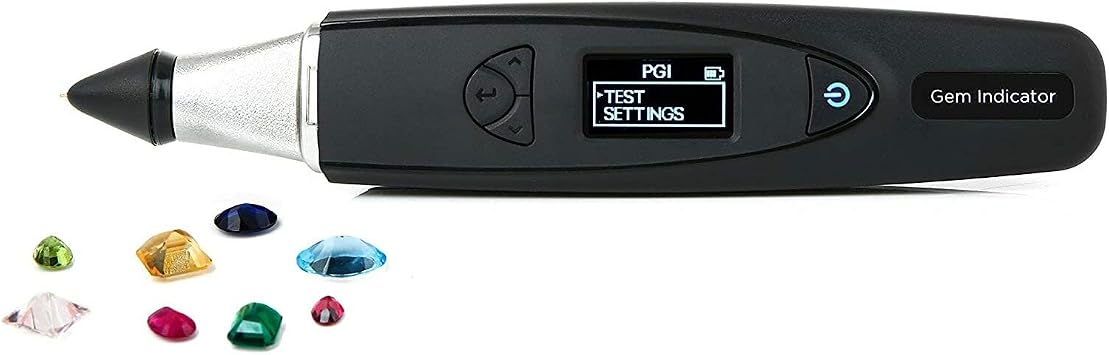 Gem Indicator (PGI) Gem Tester