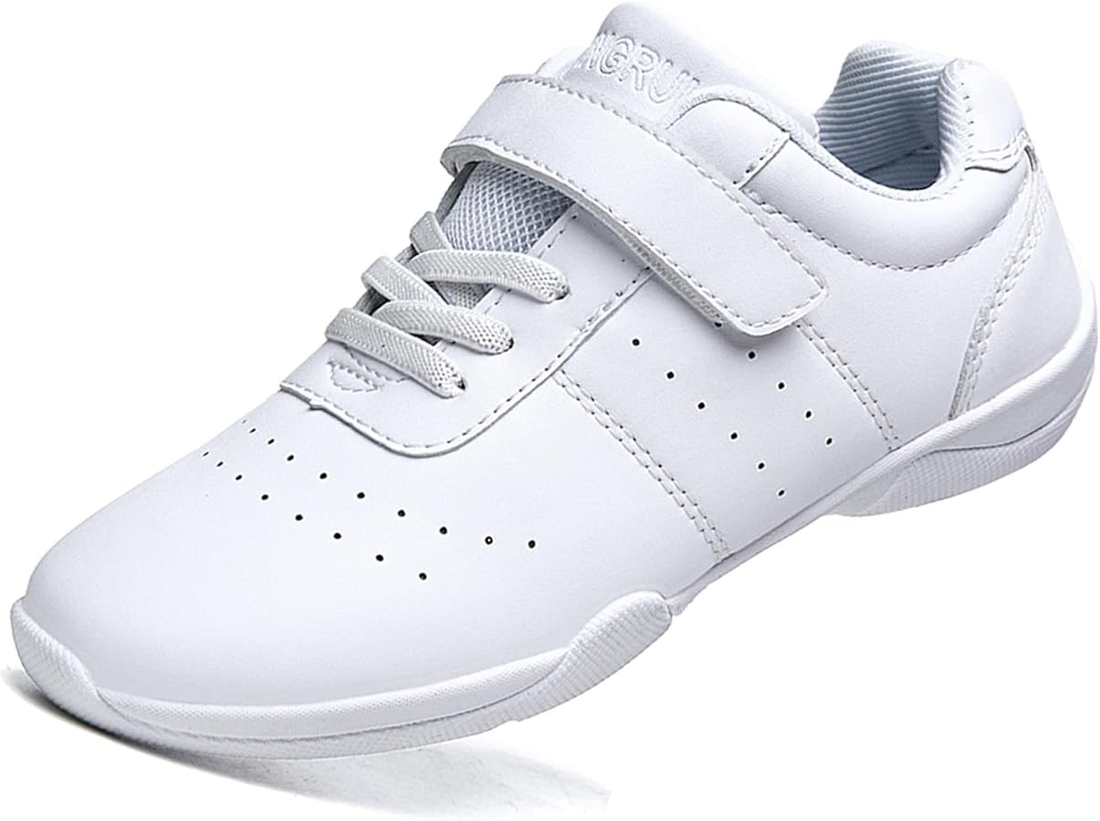 MEDバージョン チアリーディングシューズ ホワイト　20センチ MEDバージョン チアリーディングシューズ ホワイト 20センチ MED