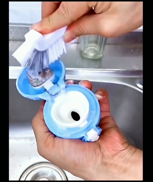 Bo-spazzole N Rame Per La Spazzolatura Del Corpo Con Azone Lnfo - Foto 8