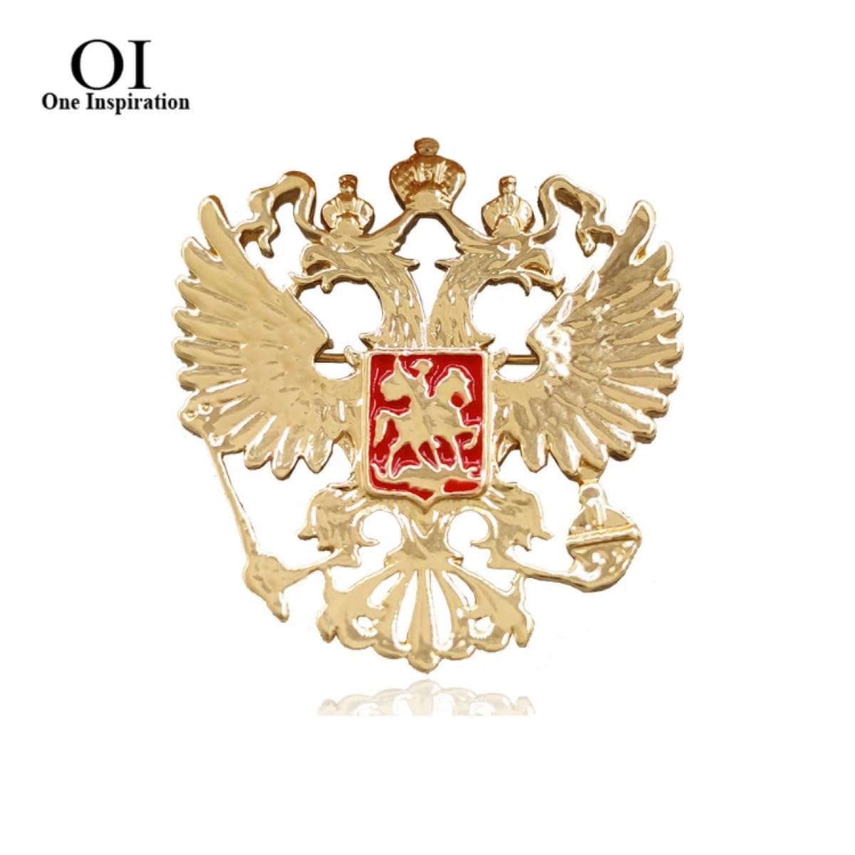R帝政ロシア/ロマノフ王朝＊メディカル連隊バッジ R帝政ロシア/ロマノフ王朝＊メディカル連隊バッジ