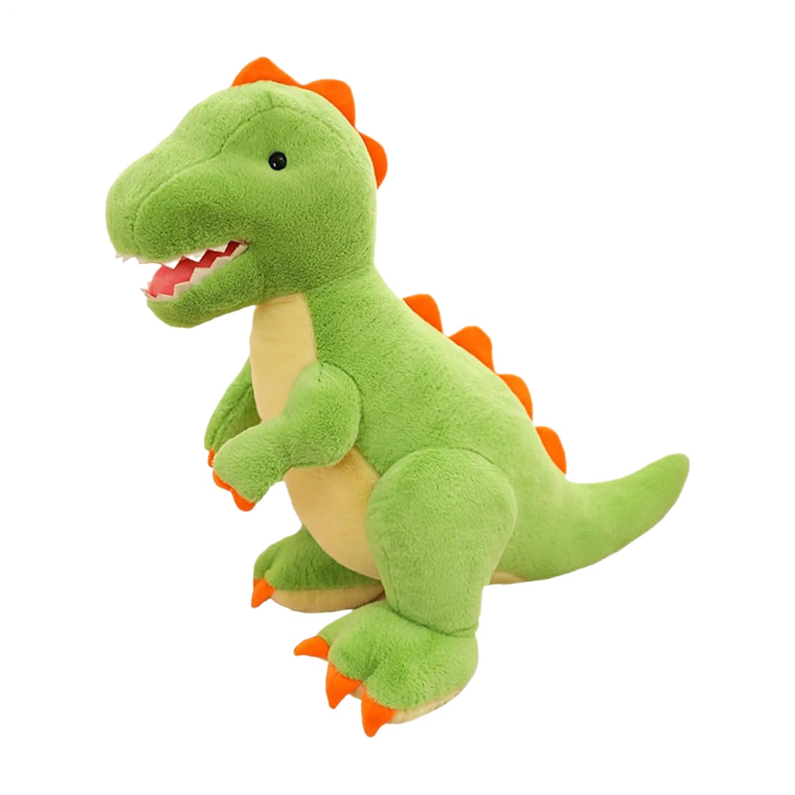 Dinosaur Stuffed Animal | Soft Cute Dinosaur Plush Toys,Children's Throw Pillow for Kids Boys Girls Baby Family Story Adventure Birthday Easter Park Friends Son Daughter